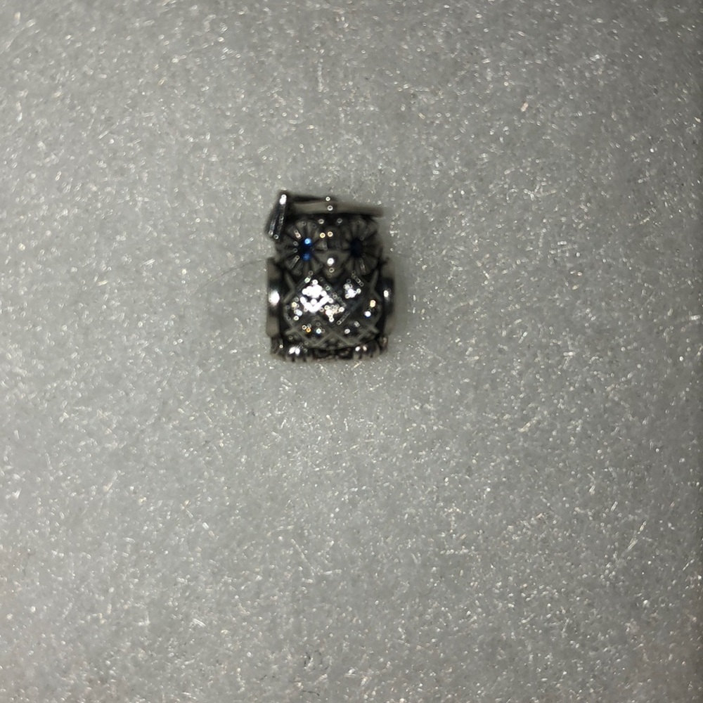 Pandora Graduation Owl Charm